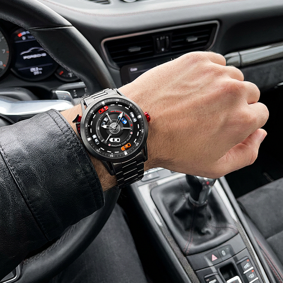 Pitlane Club Racing Watch