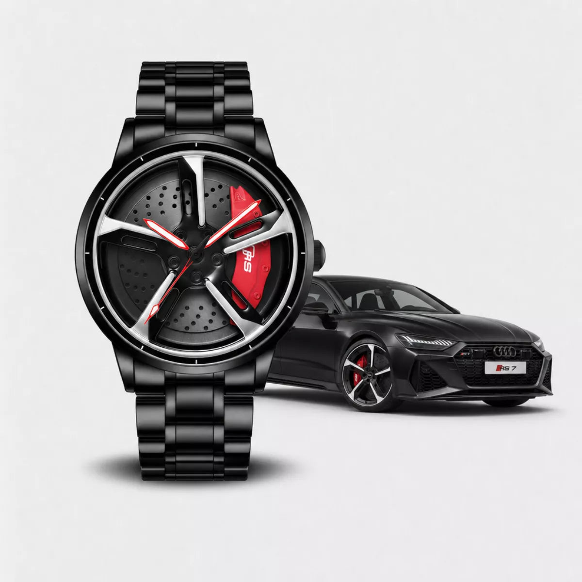 RS7 Spinning Edition