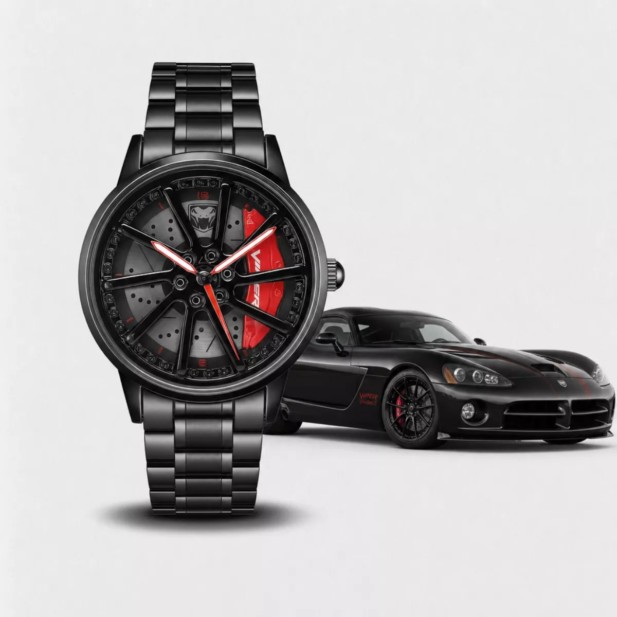 Dodge Viper VoooDoo II Spinning Edition