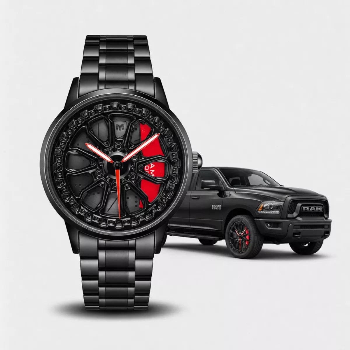 Dodge RAM 1500 Spinning Edition