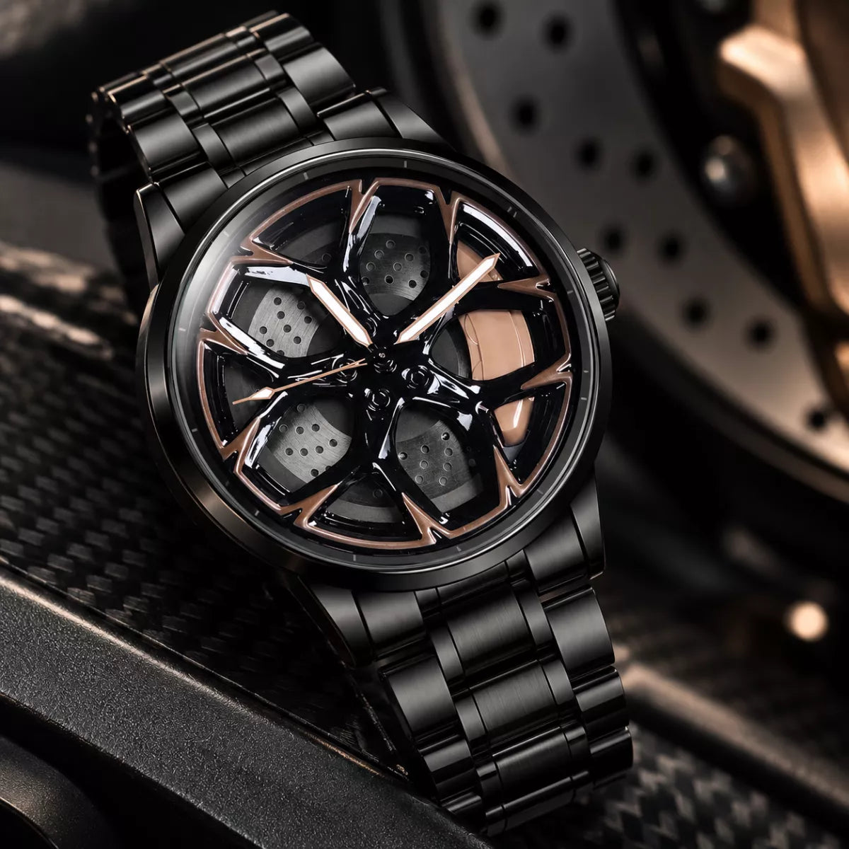 Vz5 Copper Spinning Edition