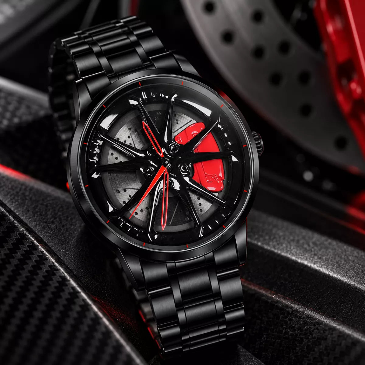 N30 Performance Spinning Edition