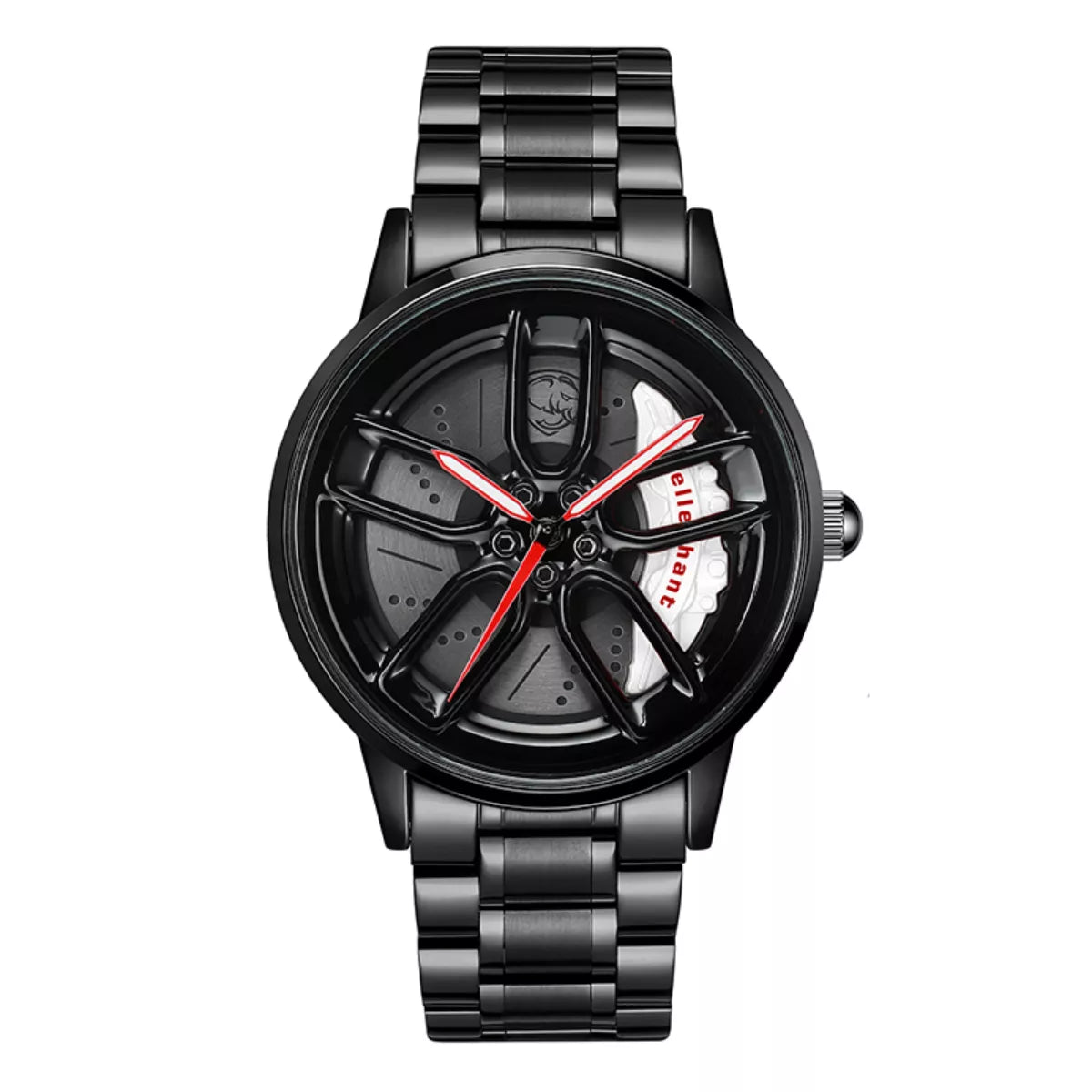 Dodge Hellelephant Spinning Edition