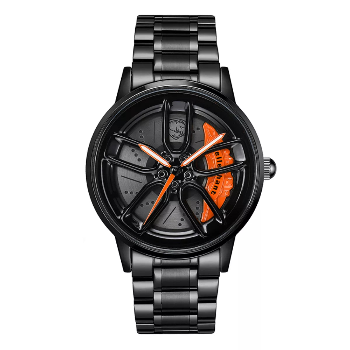 Dodge Hellelephant Spinning Edition