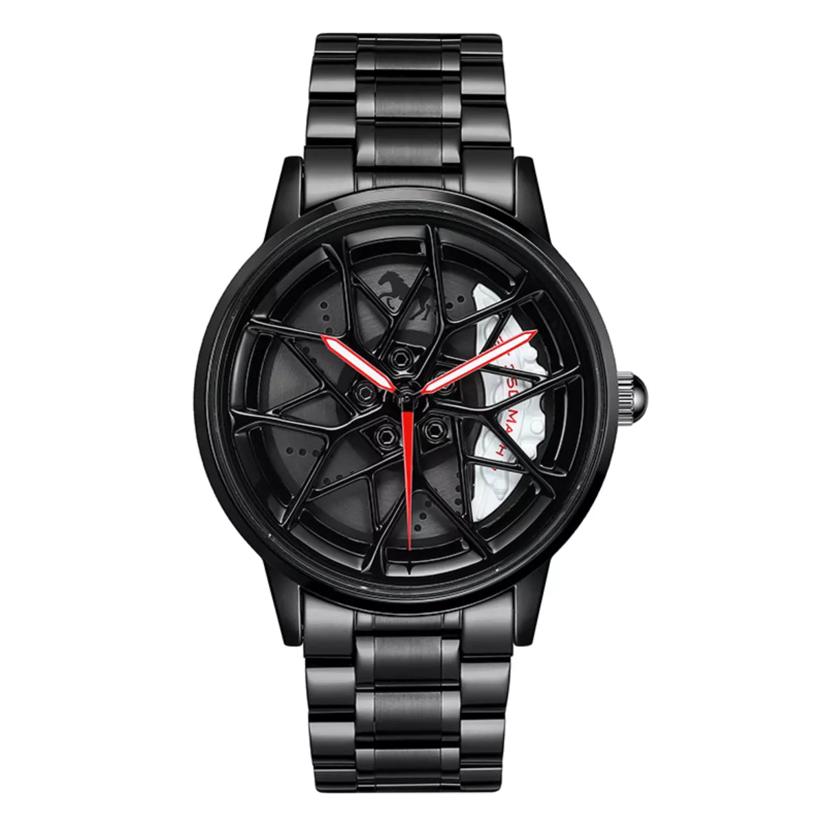 Shelby GT350 Spinning Edition