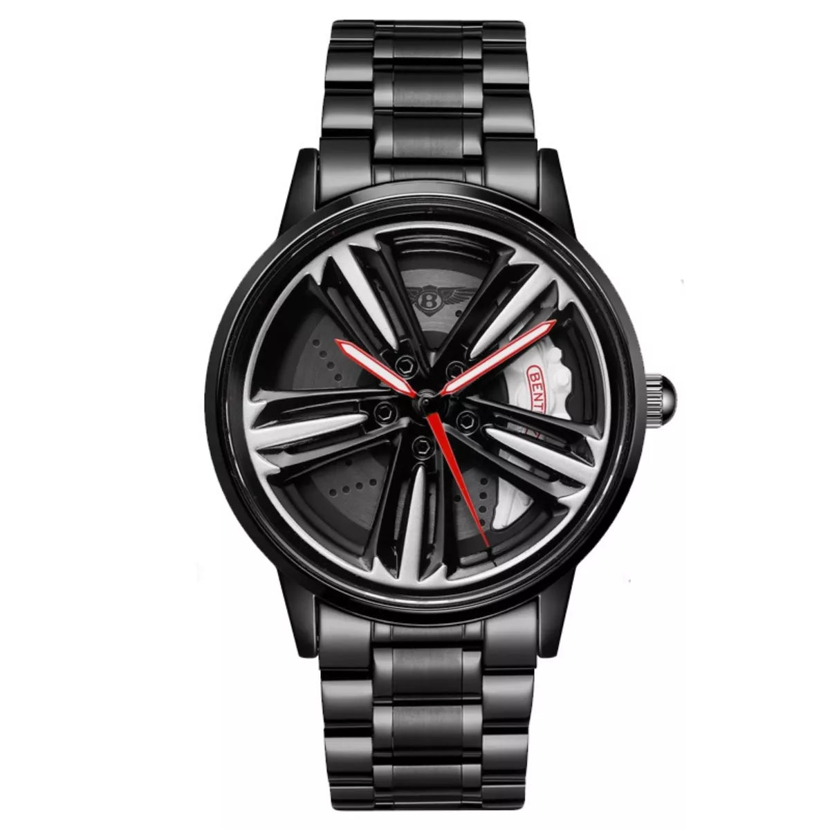 Continental GT Spinning Edition