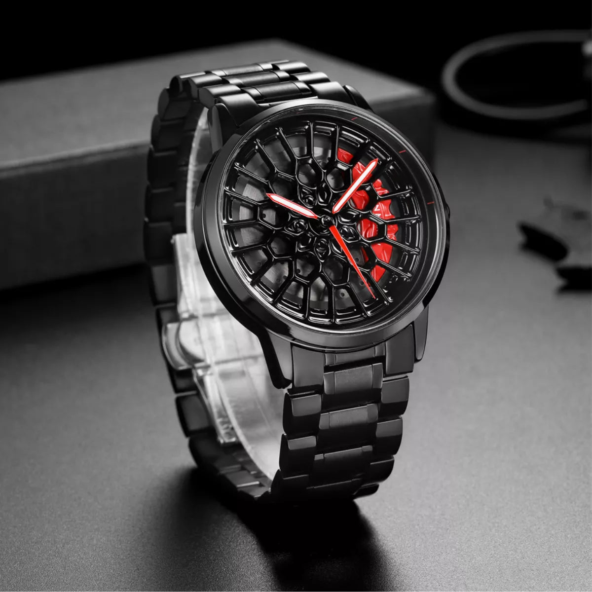 DBS 770 Spinning Watch