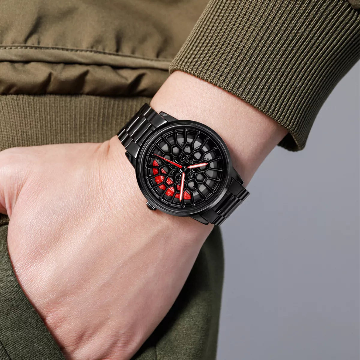 DBS 770 Spinning Watch