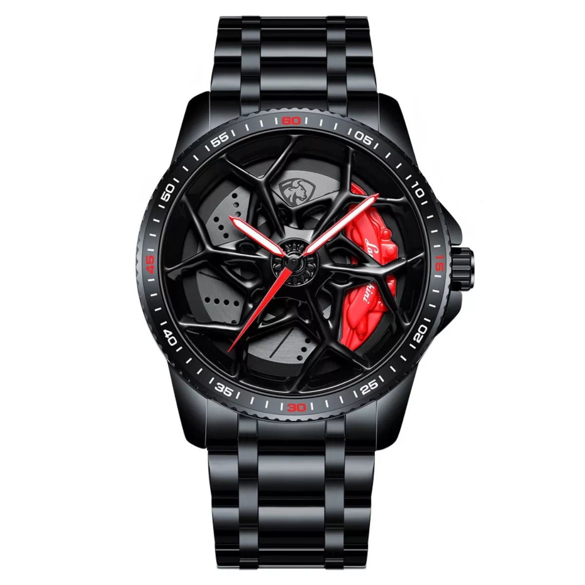 Aventador SV Spinning Edition