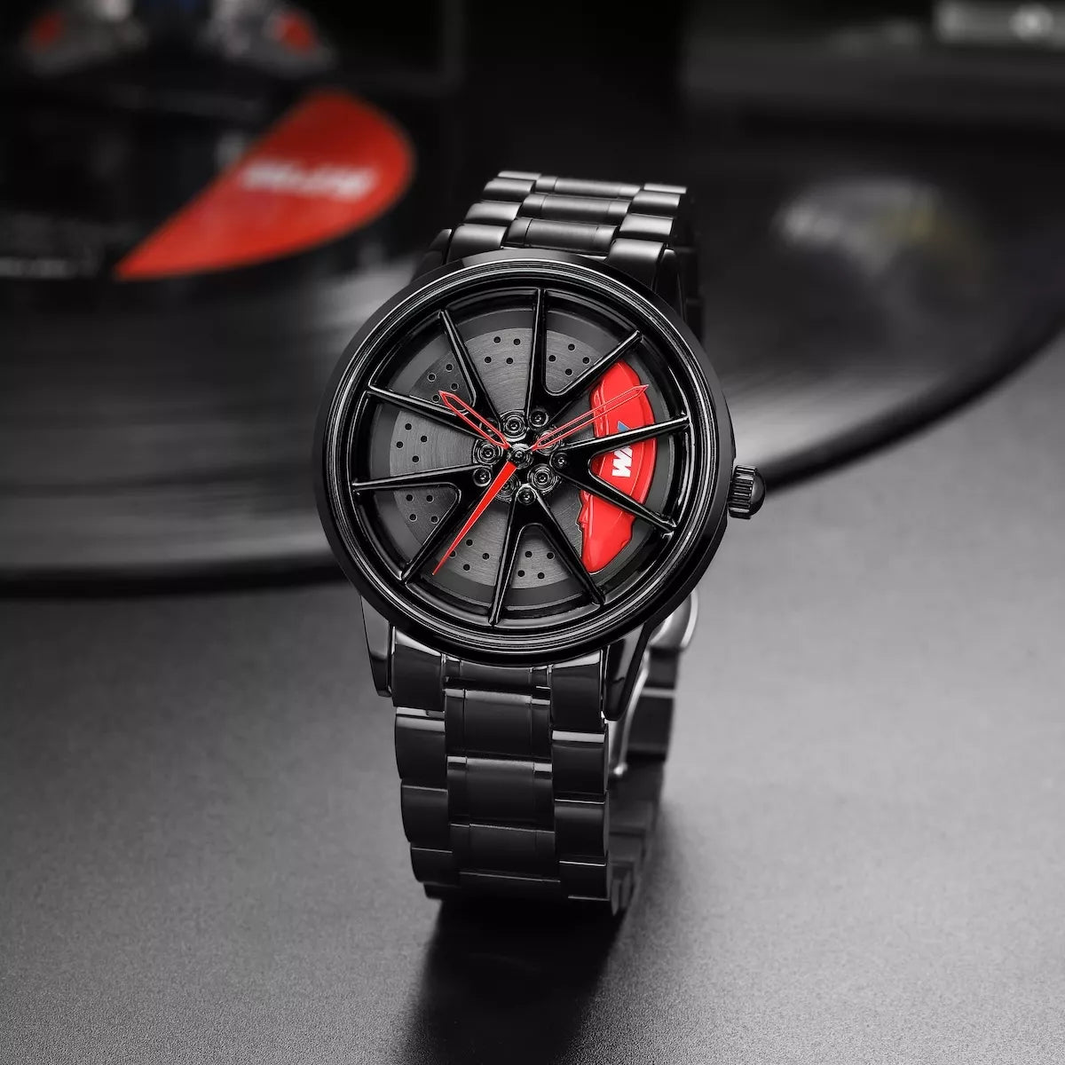 ///M3 Spinning Edition