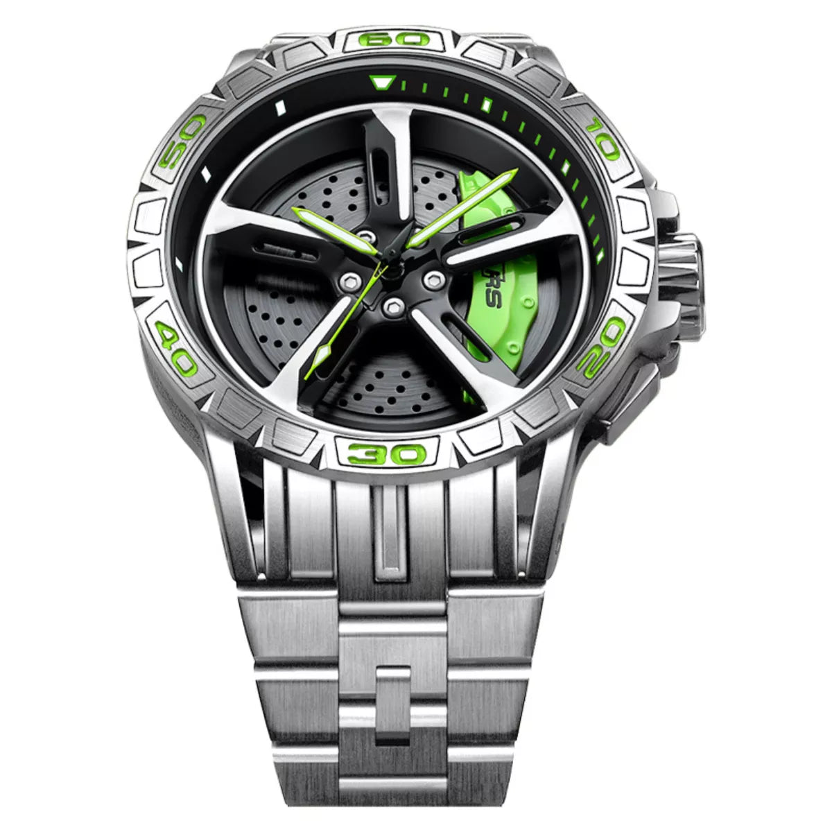 RS7 Plus Spinning Edition