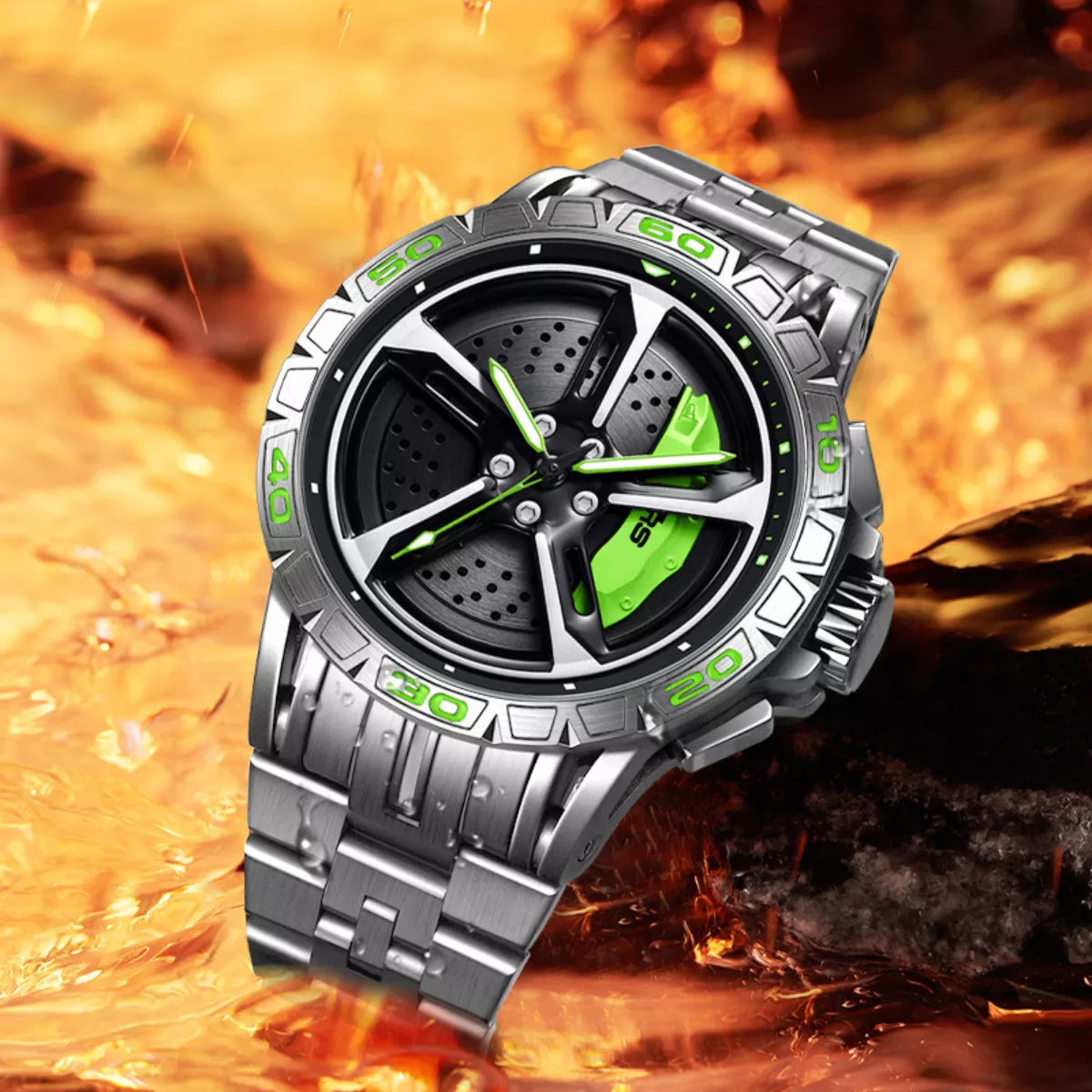 RS7 Plus Spinning Edition