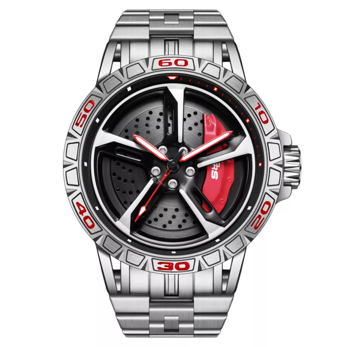 RS7 Plus Spinning Edition