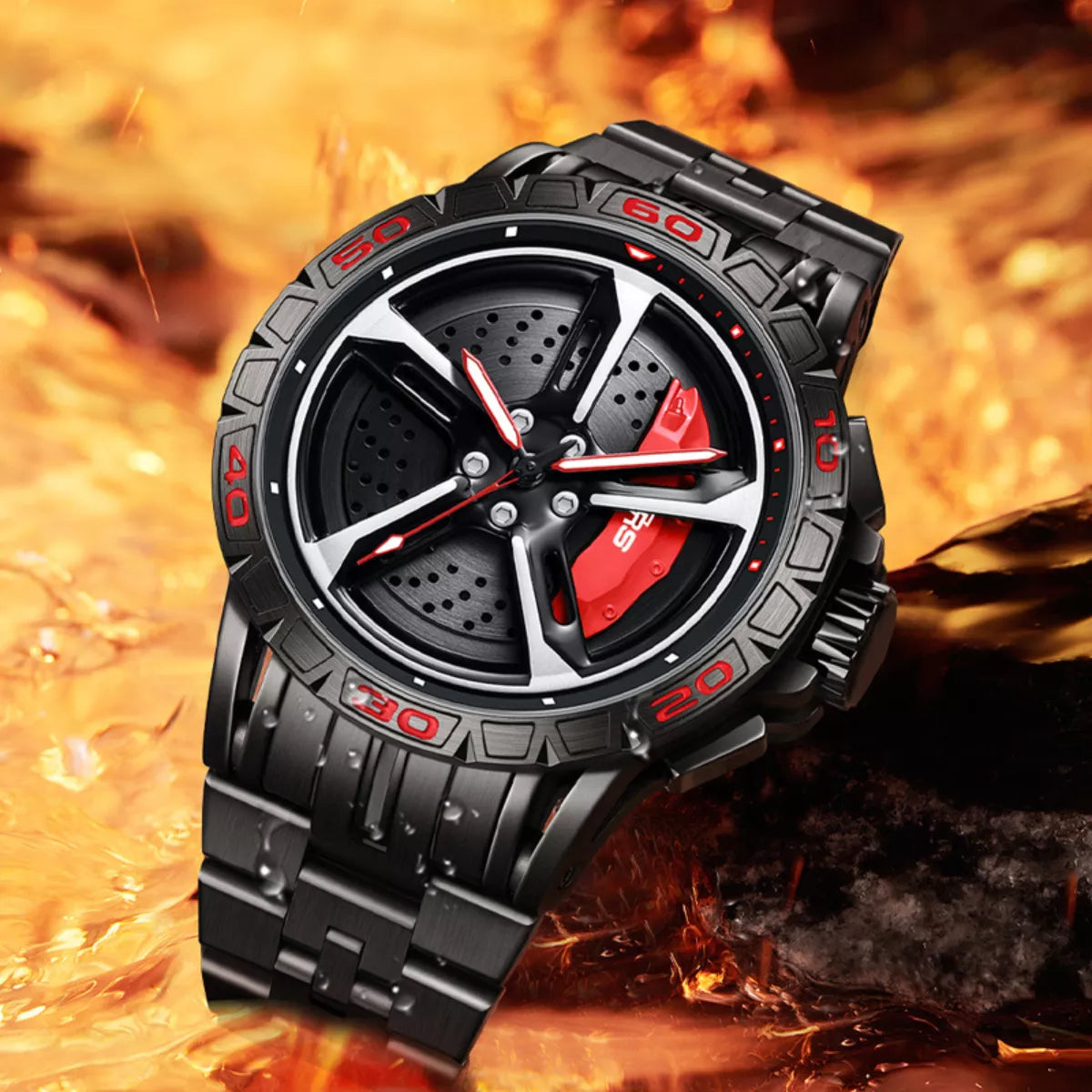 RS7 Plus Spinning Edition