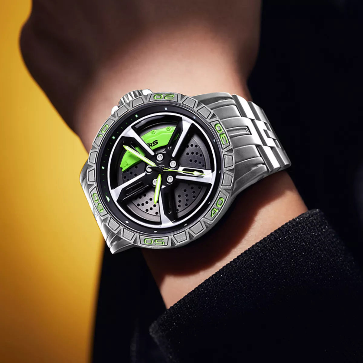 RS7 Plus Spinning Edition