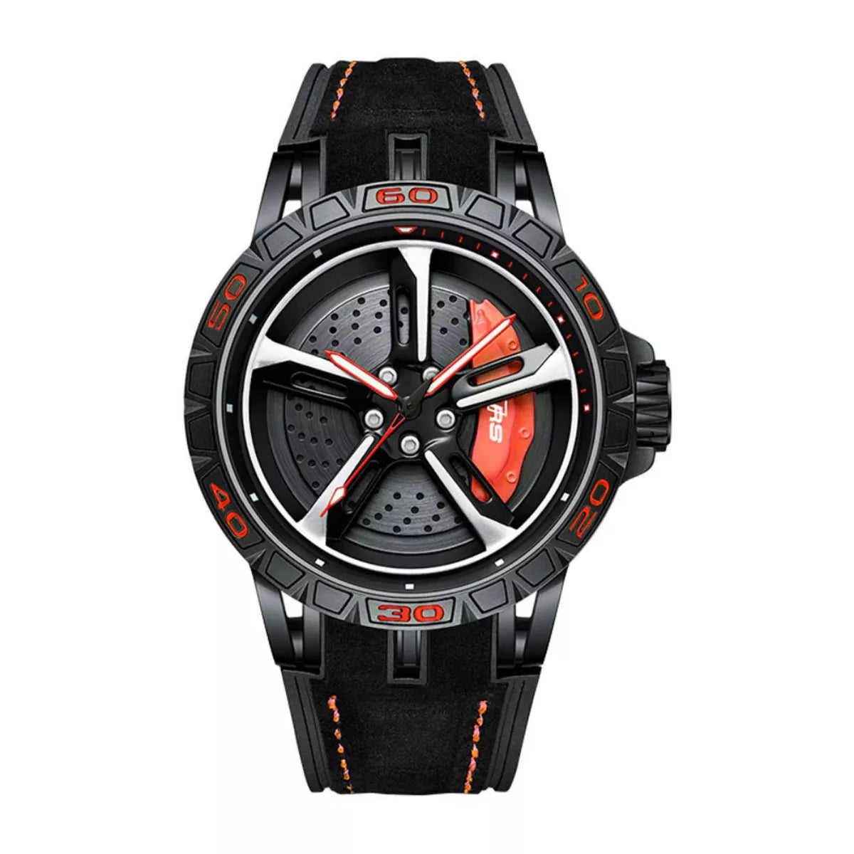 RS7 Sport Spinning Edition