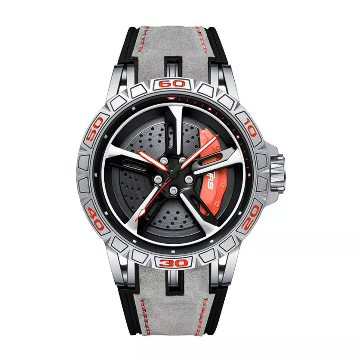 RS7 Sport Spinning Edition