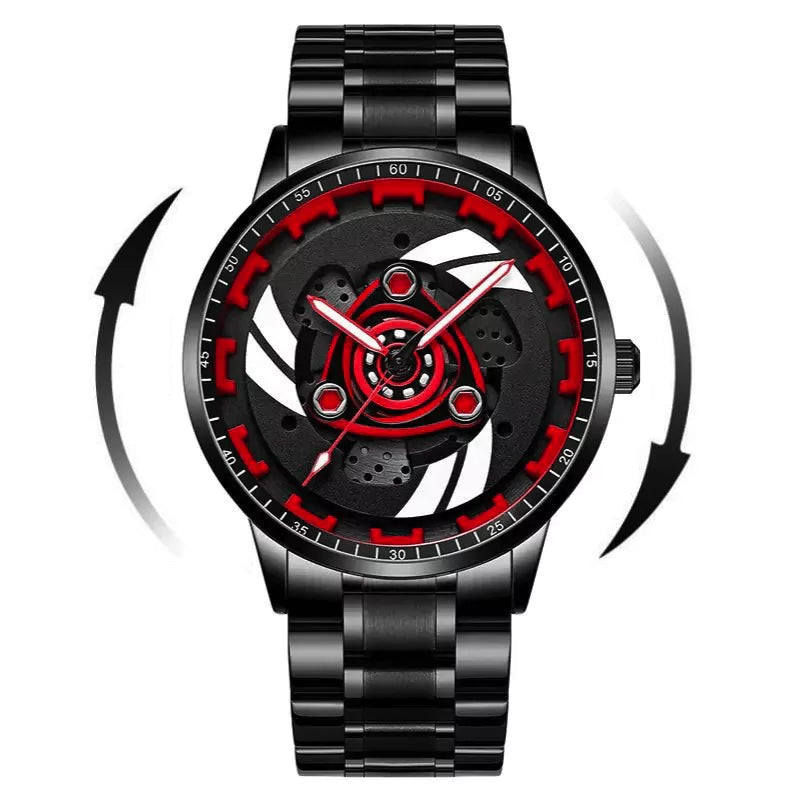 Monster GP Spinning Edition