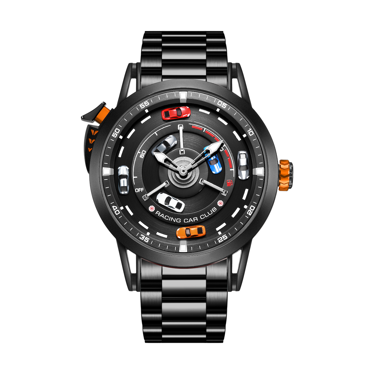 Pitlane Club Racing Watch