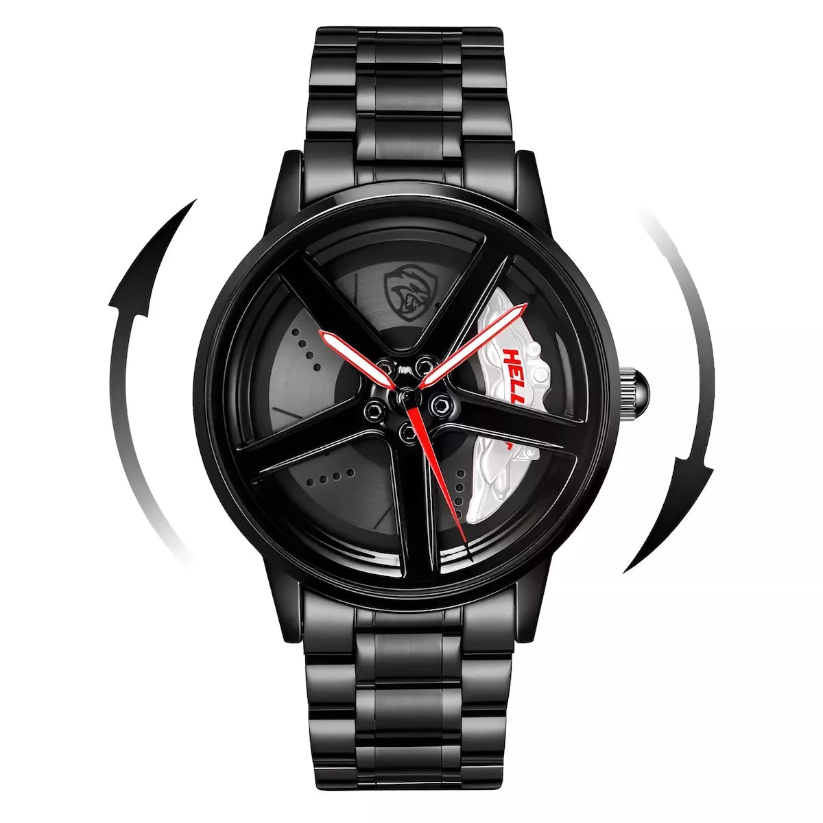 Dodge Hellcat Spinning Edition