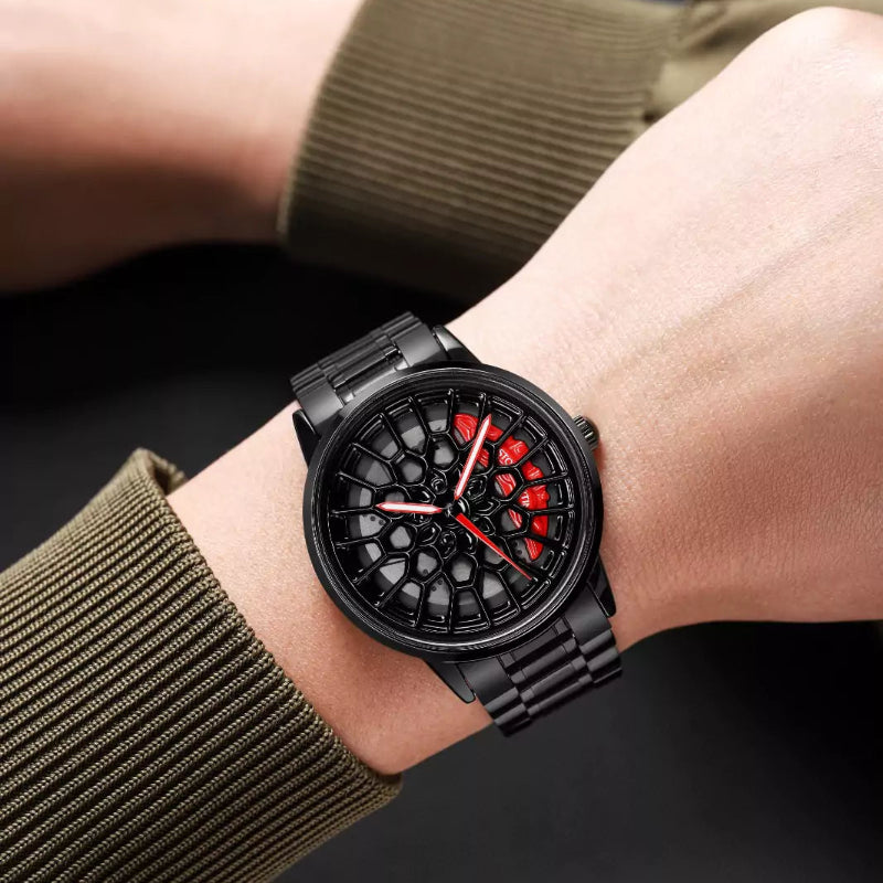 DBS 770 Spinning Watch