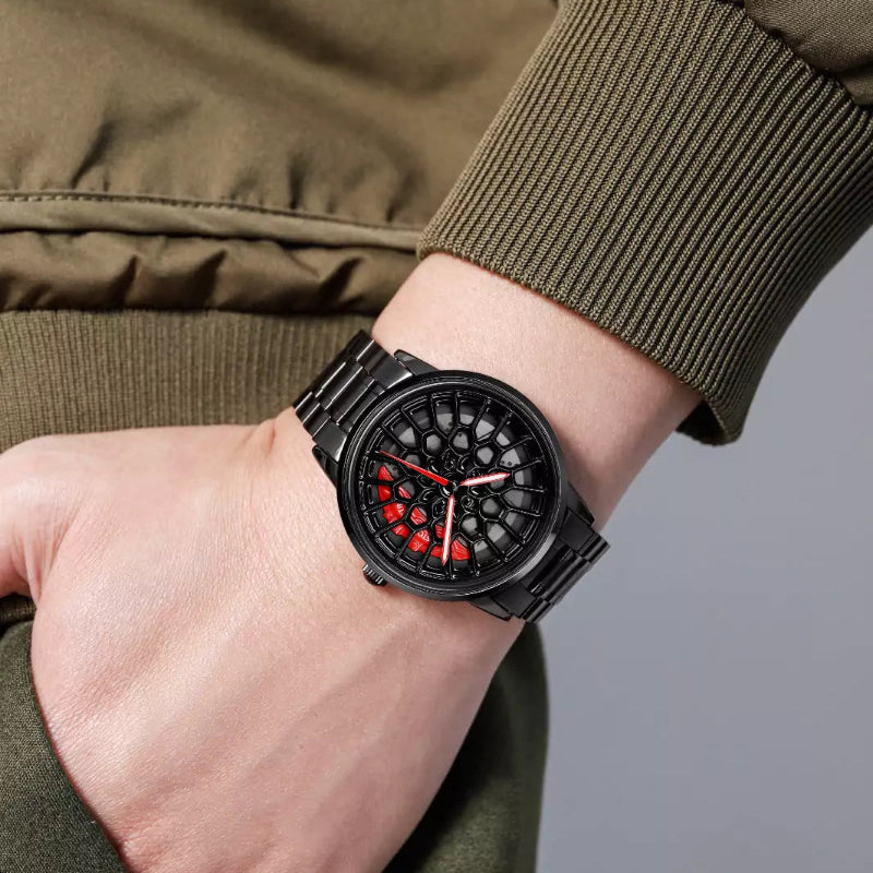 DBS 770 Spinning Watch
