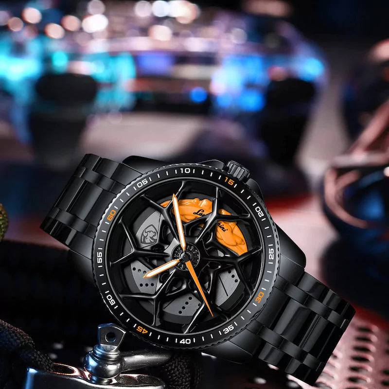 Aventador SV Spinning Edition