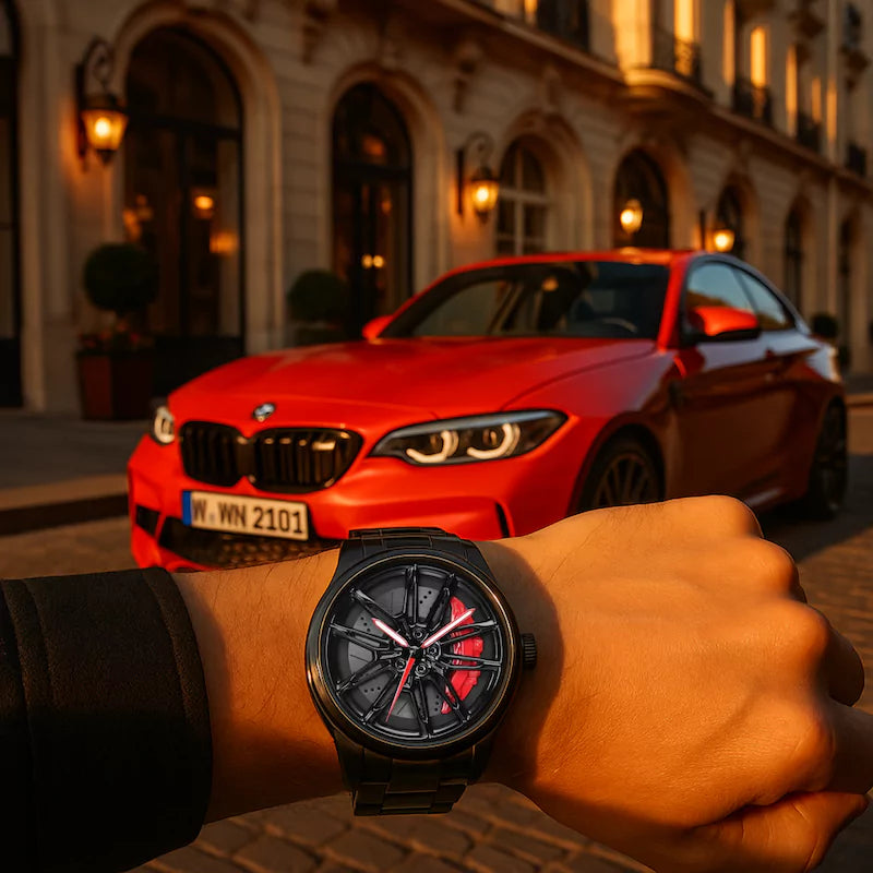 ///M2 Spinning Edition