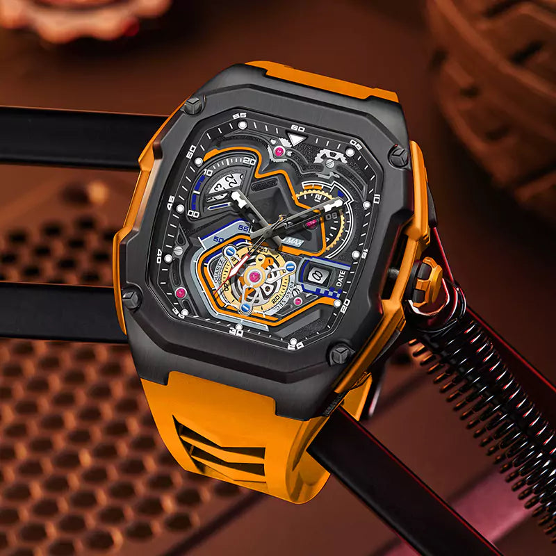 Circuit-X Skeleton