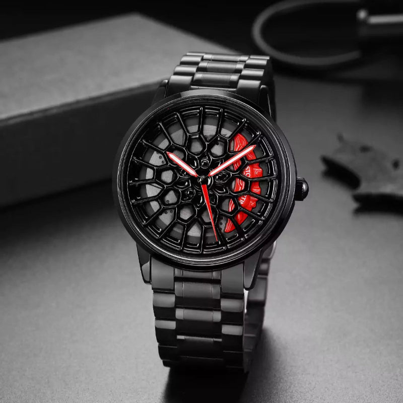 DBS 770 Spinning Watch