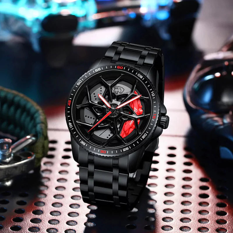 Aventador SV Spinning Edition