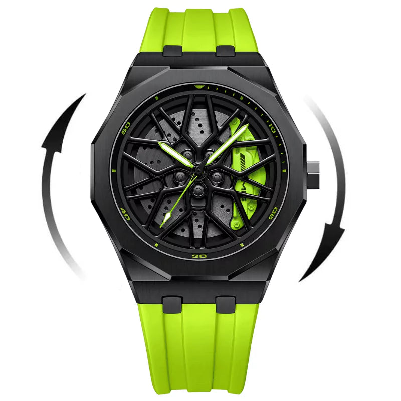 G Shock Green Petronas Casio Gshock G Shock Petak Petronas Jam G