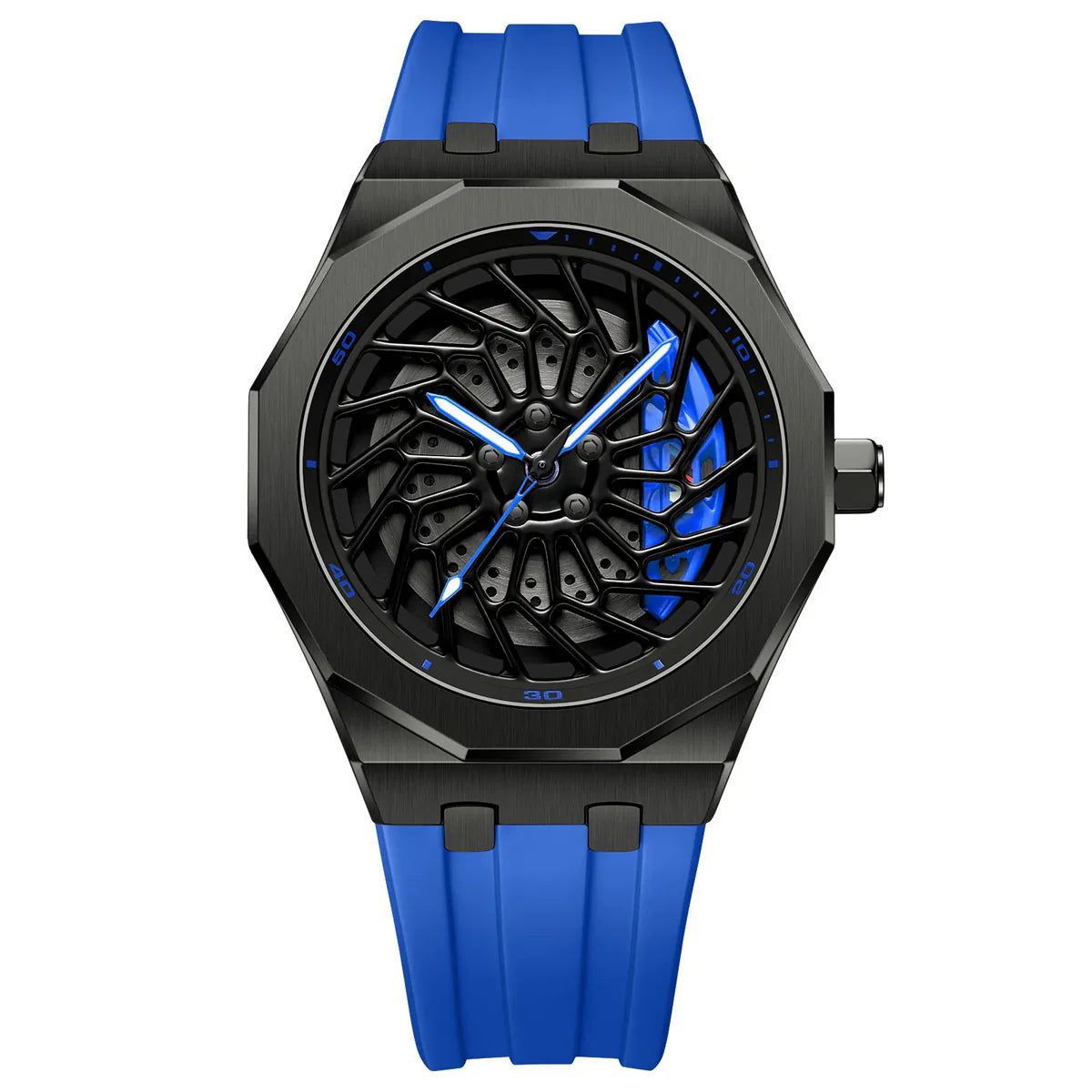 時計 GORRCT I8 Sport Spinning Edition - GoRacer Watches