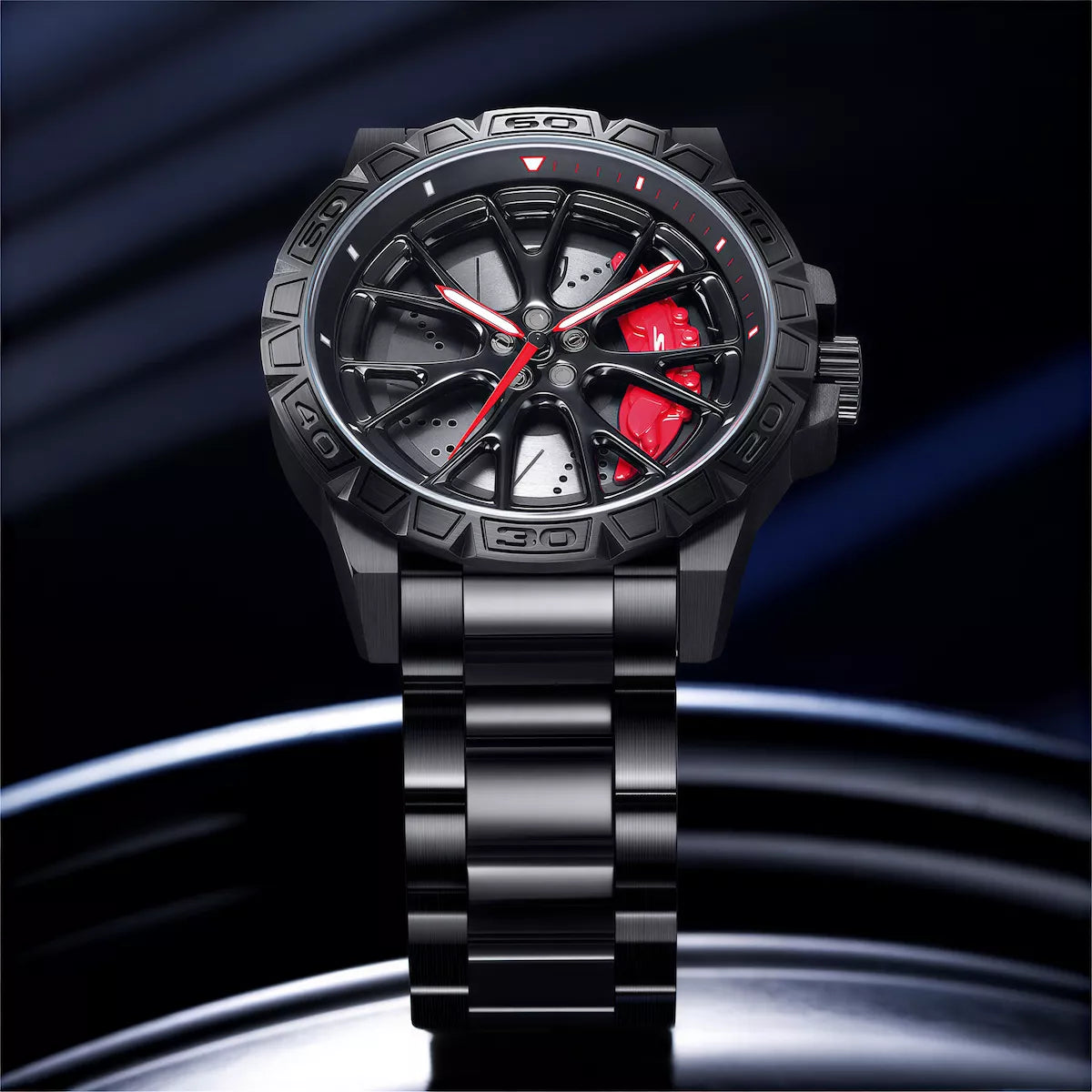 Dodge SRT Plus Spinning Edition