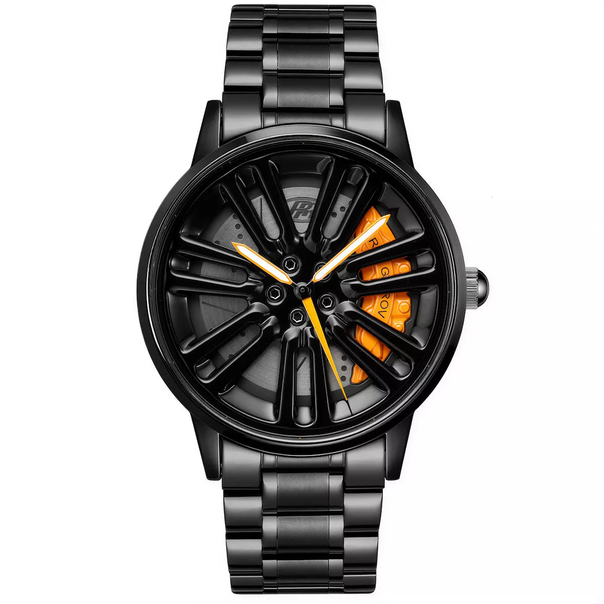 GoRacer RR Land Luxury Spinning Edition