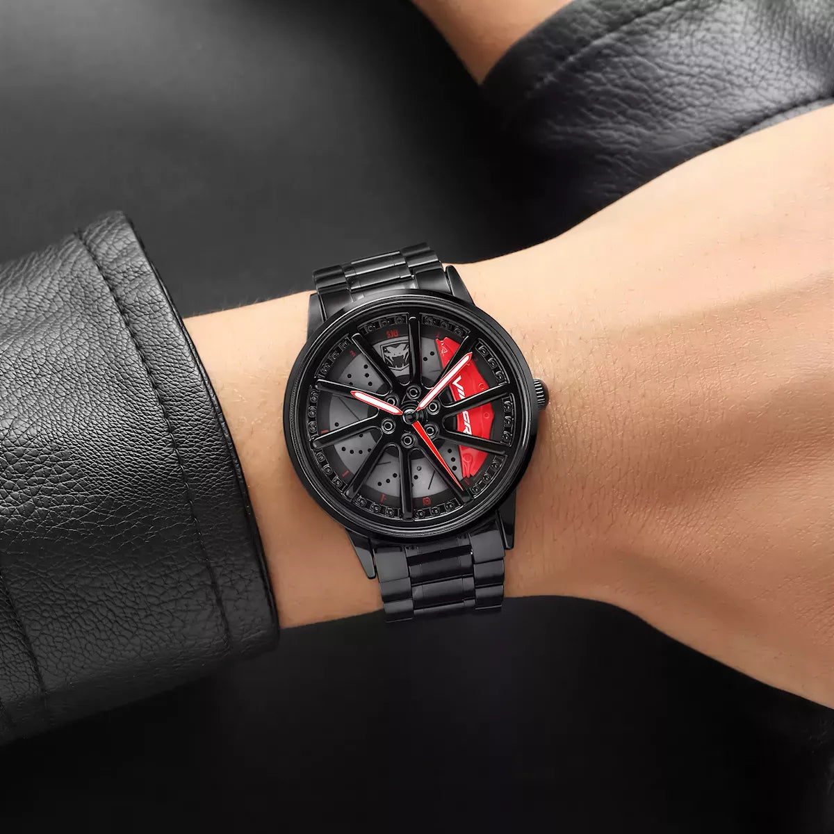 Dodge Viper VoooDoo II Spinning Edition