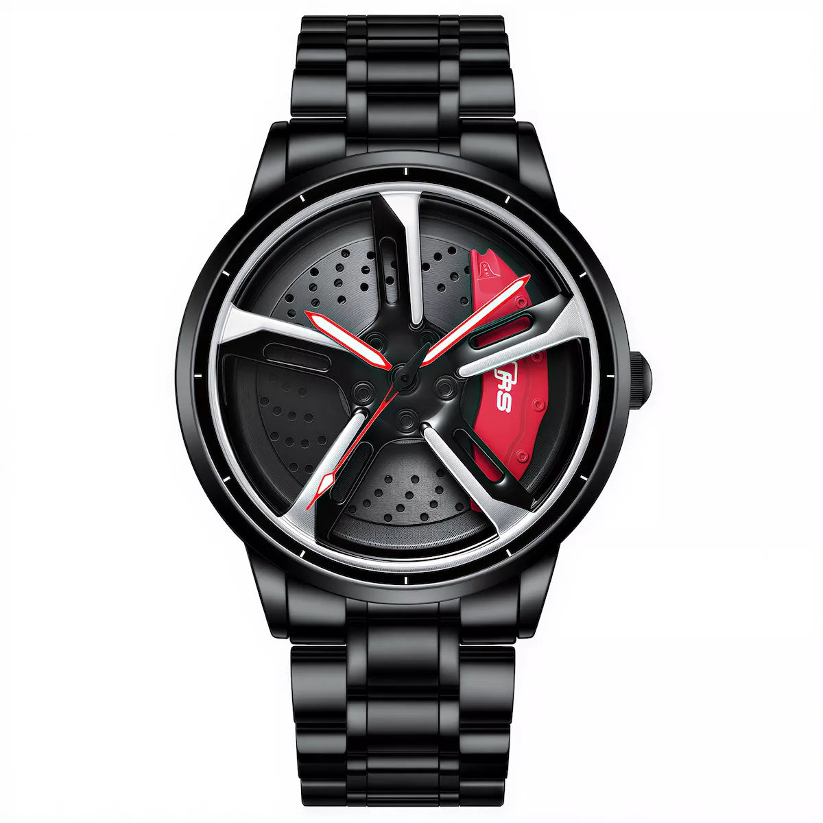 RS7 Spinning Edition