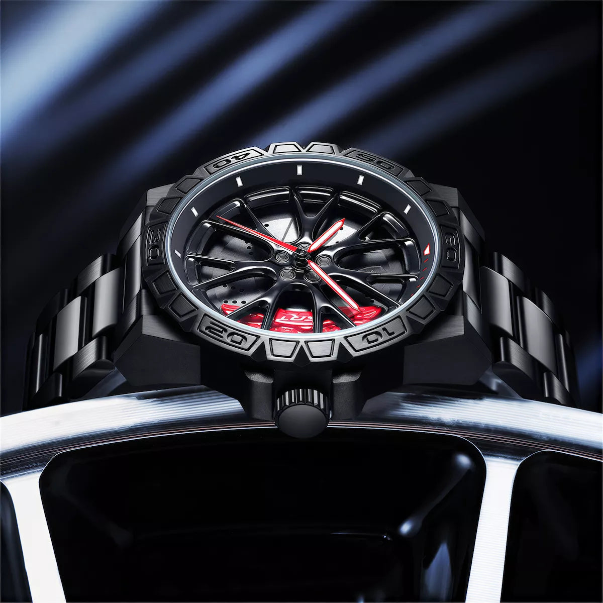 Dodge SRT Plus Spinning Edition