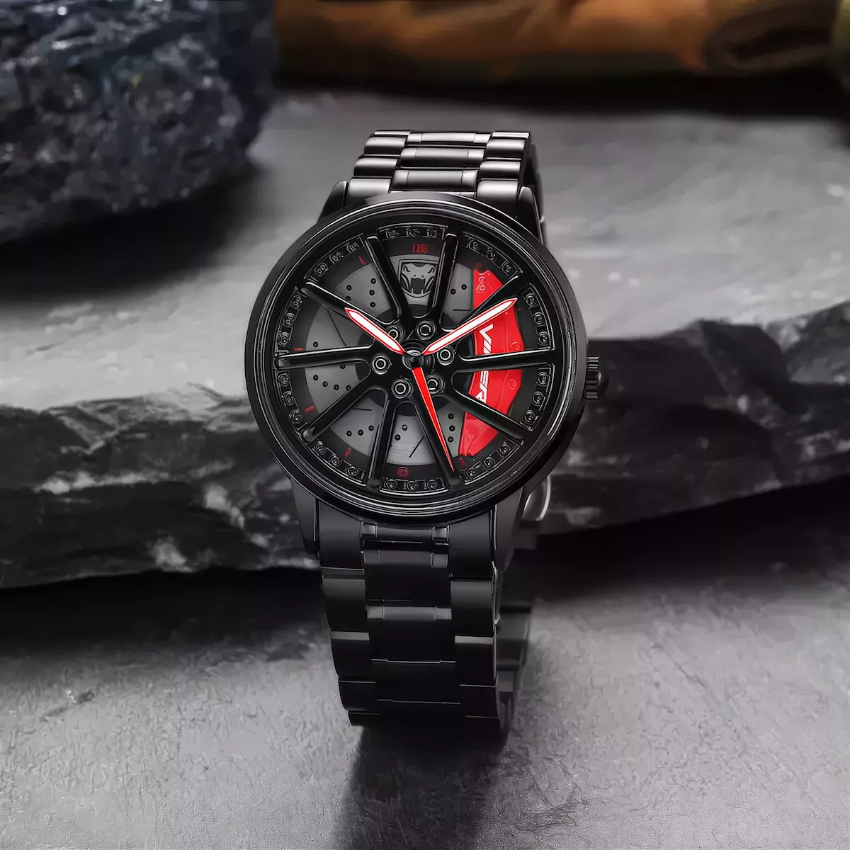 Dodge Viper VoooDoo II Spinning Edition