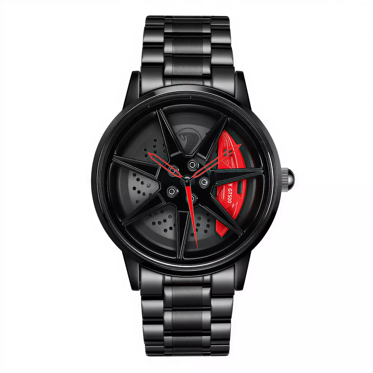Shelby GT500 Rim Watch - GoRacer
