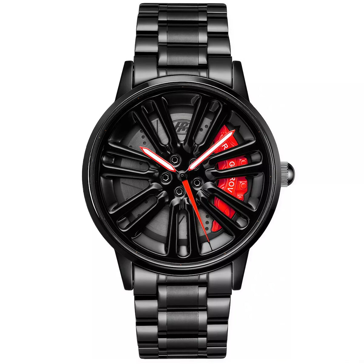 RR Land Luxury Spinning Edition