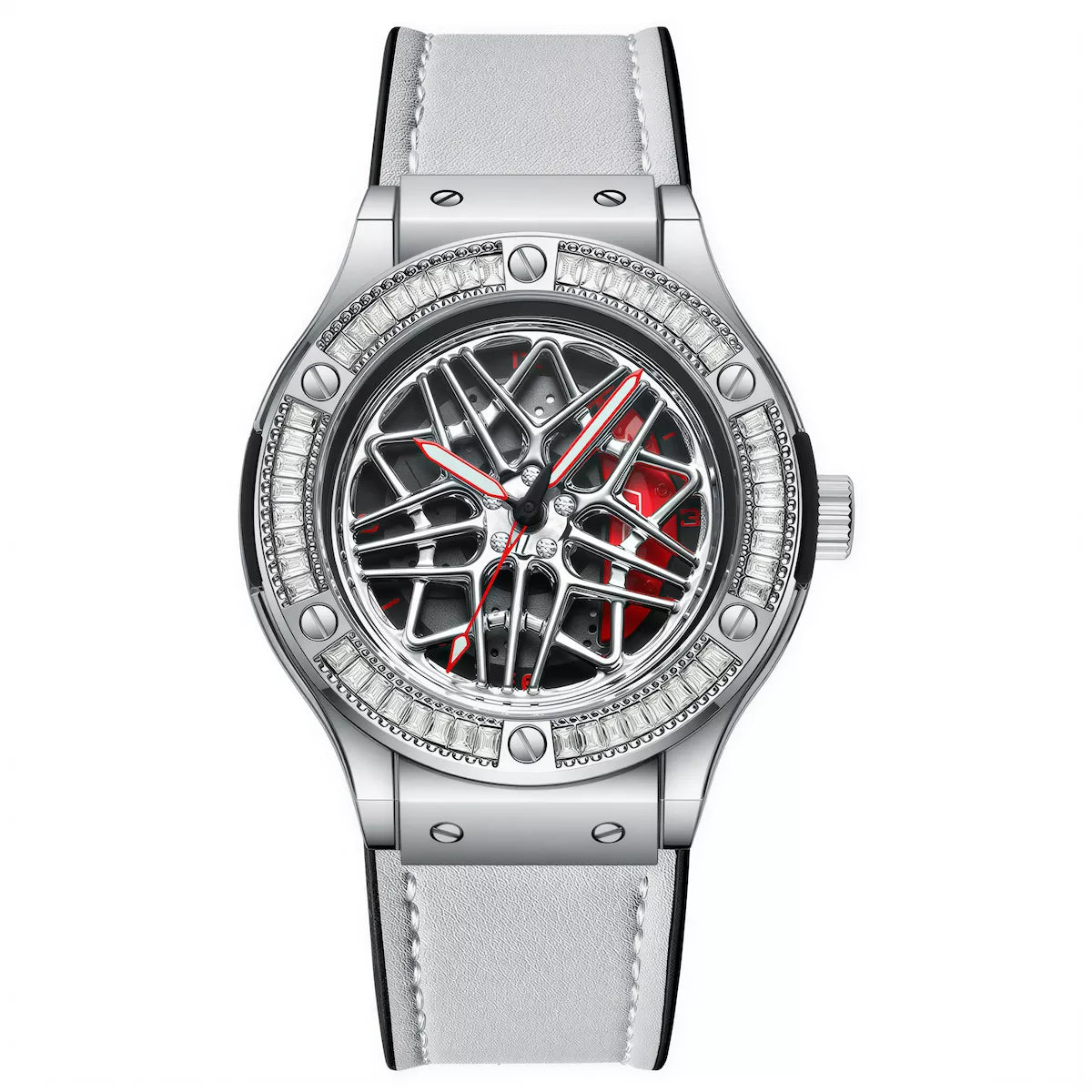 S6 Diamond Lady Watch Spinning Edition