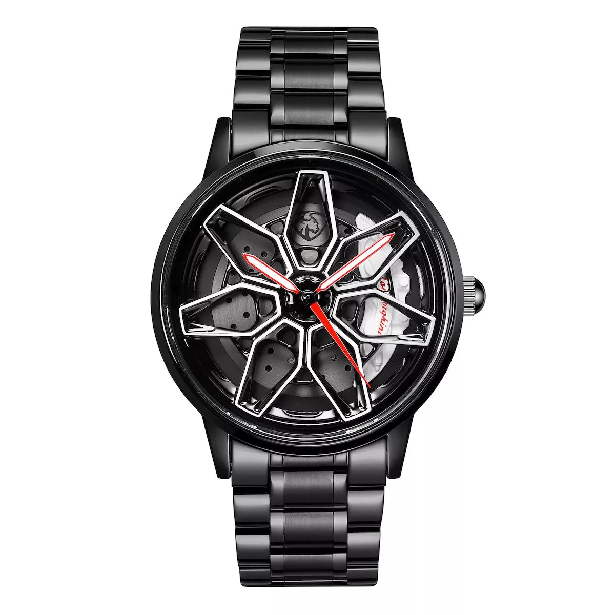 Revuelto Spinning Edition