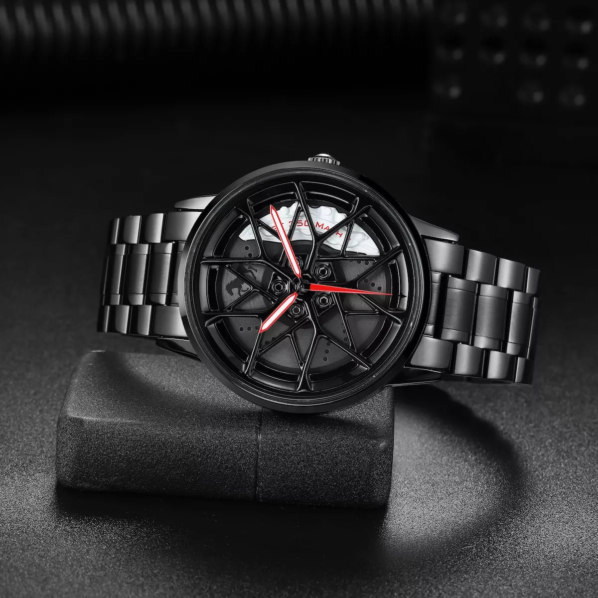 Shelby GT350 Spinning Edition