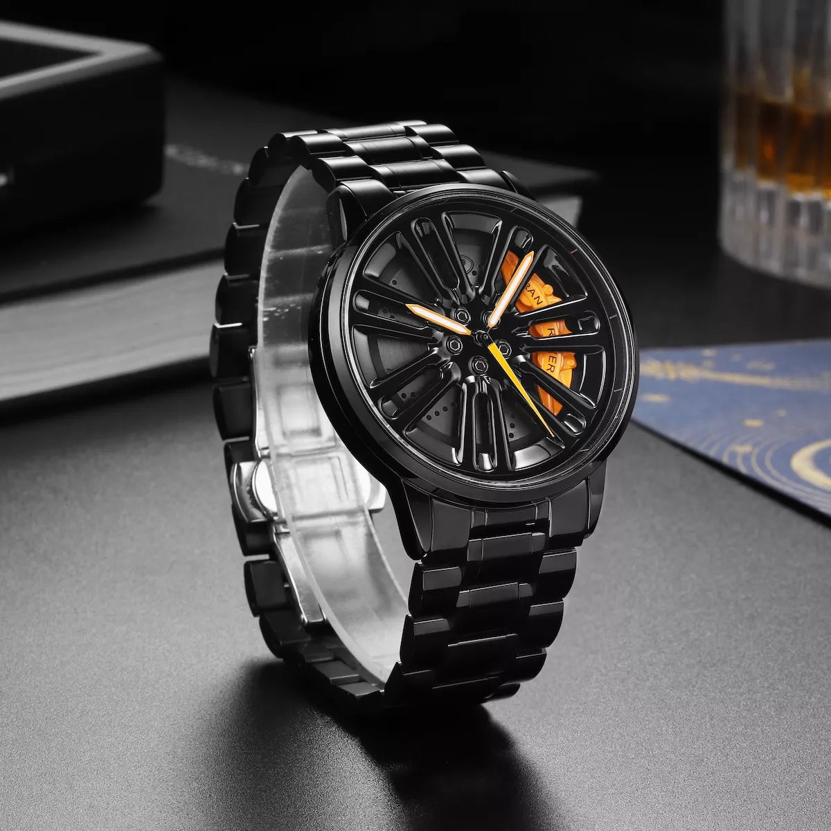 RR Land Luxury Spinning Edition