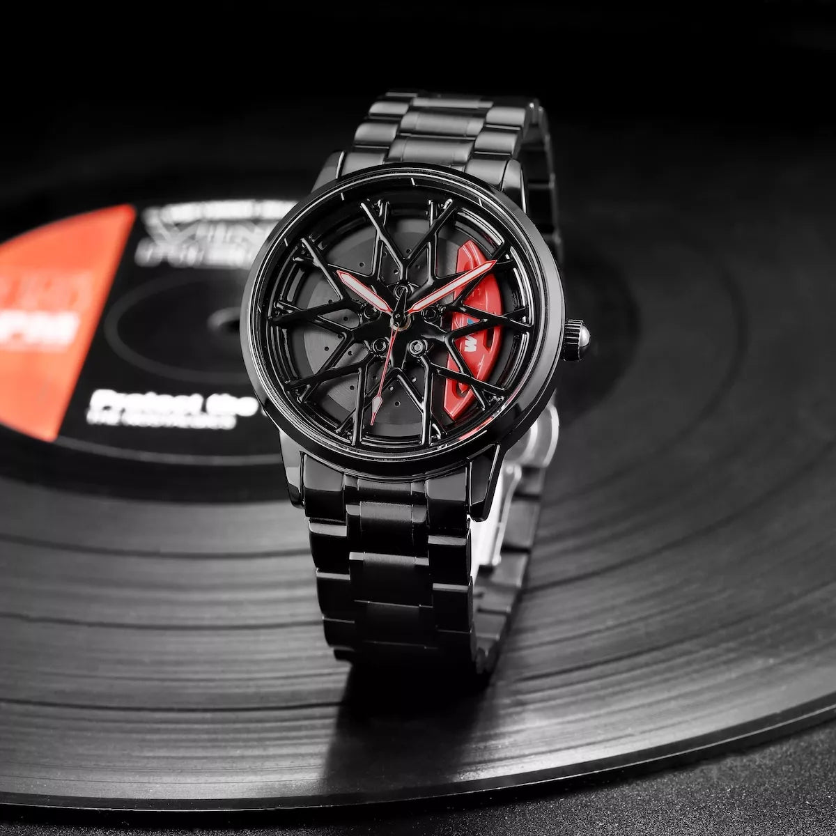 ///M8 Competition - Non-Spinning