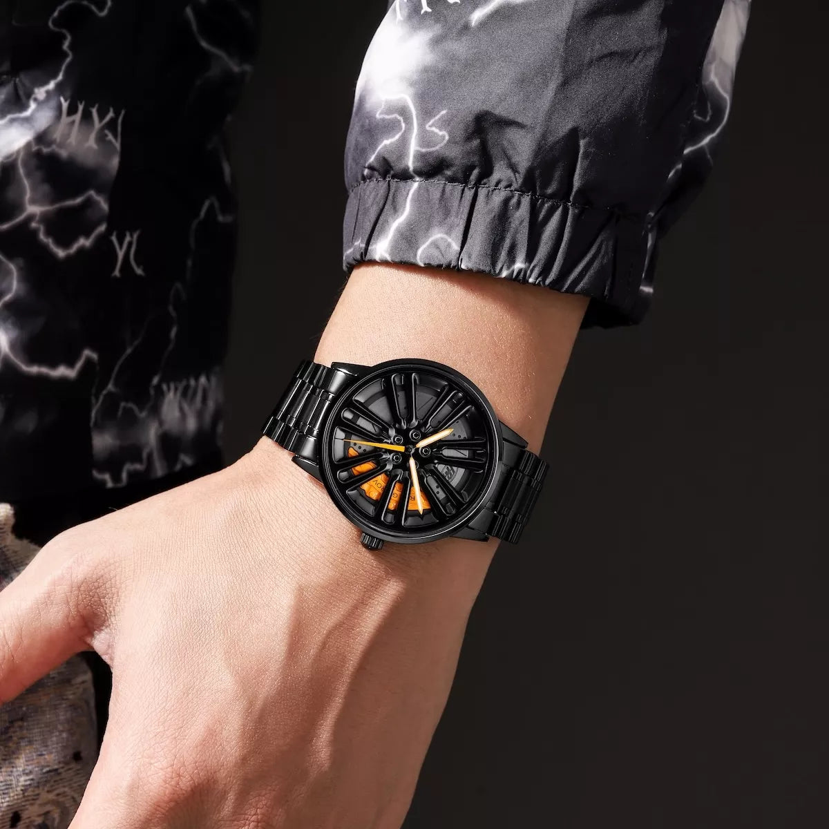 RR Land Luxury Spinning Edition