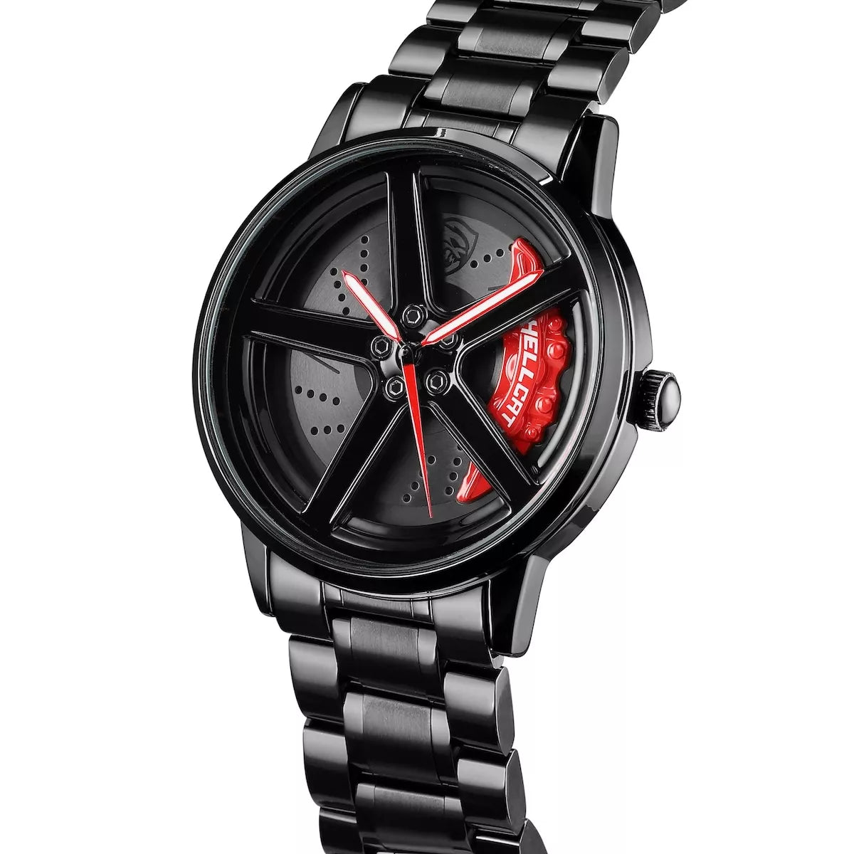 Dodge Hellcat Spinning Edition