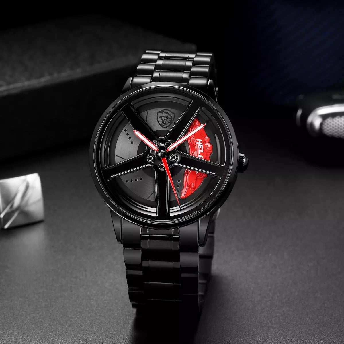 Dodge Hellcat Spinning Edition