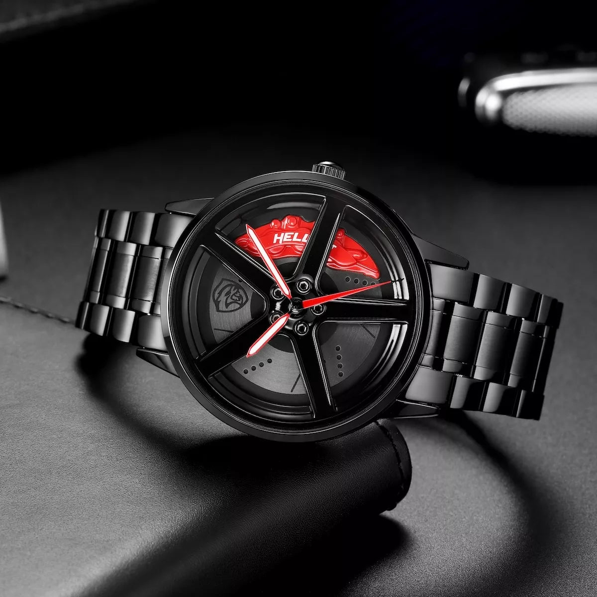 Dodge Hellcat Spinning Edition